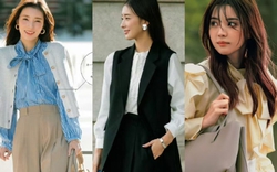 Phụ nữ trưởng thành nên mặc gì để vừa đẹp vừa thanh lịch?