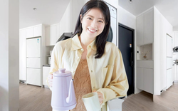Cô gái độc thân cải tạo căn hộ cũ kỹ rộng 43m2 thành không gian với trải nghiệm cực đáng sống!