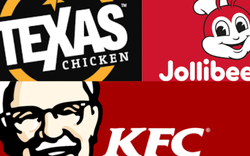 Gà rán KFC, Jollibee, Texas Chicken đồng loạt bị giả mạo thương hiệu, chuyện gì đang xảy ra?
