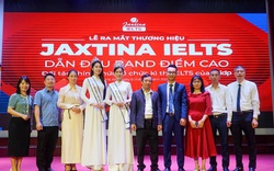 Jaxtina ra mắt thương hiệu Jaxtina IELTS: Khẳng định cam kết "chắc suất vào đại học" với band điểm 7.5+