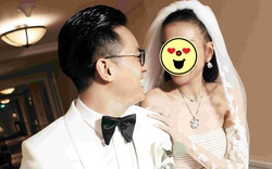Hôn lễ "chị đại" Vbiz: Chú rể giấu kín bỗng công khai vì lý do khó ngờ, 2 ngôi sao đình đám vắng mặt bí ẩn