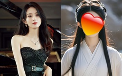 Xôn xao ảnh Triệu Lệ Dĩnh vào vai Tiểu Long Nữ, đẹp lung linh vẫn thua xa Lưu Diệc Phi một điểm