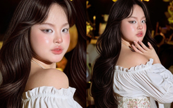 Dụi mắt nhận không ra visual tiểu thư nhà siêu mẫu Vbiz, tuổi 18 khác lạ thế này!