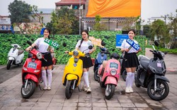Cuộc thi sáng tạo xe máy điện “Bản sắc Việt”: Cơ hội rinh về xe máy điện do chính mình thiết kế