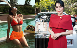2 sao Việt mang thai ở tuổi 46: Người lần đầu làm mẹ, người lần thứ 4