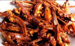 Loại cá "giàu canxi gấp hàng chục lần cá hồi", ở chợ Việt giá rẻ bèo