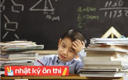 Chọn môn dễ nhất để học, còn lại phó mặc số phận: Lối tắt ôn thi của những sĩ tử "lười"