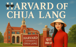 Trong một vũ trụ khác: Nếu Ngoại thương thực sự "biến" thành "Harvard Chùa Láng"?