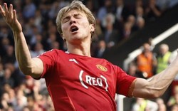 Man Utd lại thua, tạo thêm thống kê yếu kém