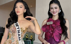 Chuyện gì đang xảy ra giữa Hoa hậu Ý Nhi và Hoa...