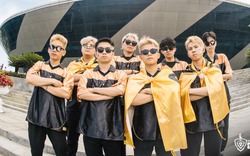 Saigon Phantom thắng nghẹt thở Team Flash, nối dài kỷ lục vô địch Đấu Trường Danh Vọng