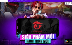 Garena "trình làng" game mới Free City: Bước ngoặt đầy tham vọng với game thế giới mở
