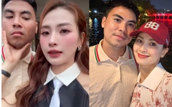 MC Huyền Trang Mù Tạt nhắn tin với “trai lạ” lúc nửa đêm, phản ứng của bạn trai cầu thủ gây chú ý