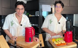 Truy tìm combo đồ dùng nhà bếp chuẩn "chồng nhà người ta" của chef Huy Trần