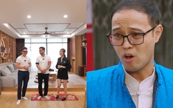 Nam NSƯT "chiếm sóng giờ vàng VTV": Tậu chung cư cao cấp 153m2 giữa lòng Hà Nội