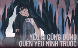 Sự thật mất lòng: Yêu hết mình không có nghĩa người ta phải ở lại