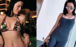 Bị chê "body như khô mực", Lệ Quyên đáp trả một câu khiến dân mạng bất ngờ