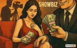 Sao nữ đình đám hé lộ mặt tối "tài trợ" trong showbiz: Lên đến 1,6 tỷ đồng cho 3 tiếng gặp gỡ riêng tư?