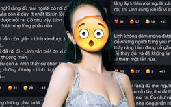 Á hậu gen Z nửa đêm tự khui lại lùm xùm tình ái, drama tưởng tới hồi kết lại bùng lên dữ dội!