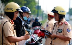 Từ ngày 15/5: Xe máy vi phạm 3 điều này chỉ bị CSGT nhắc nhở, không xử phạt