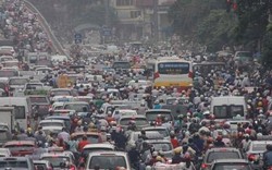 Cục Môi trường công bố lộ trình áp dụng quy chuẩn khí thải ô tô nghiêm ngặt hơn