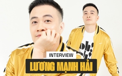 Lương Mạnh Hải: "Tình bạn giữa tôi và Tăng Than...