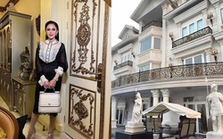Nữ nghệ sĩ là CEO "khét tiếng" Việt Nam, ở biệt thự dát vàng, 3 mặt tiền Quận 2, U60 đẹp như 30