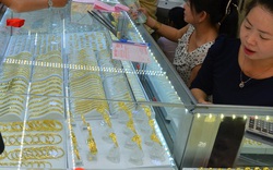 Giá vàng hôm nay, 16-5: Bật tăng mạnh mẽ