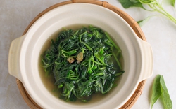 Loại rau được ví như “nhân sâm xanh” vì ăn 1 miếng mà từ não, tim, xương, mắt, da và dáng đều hưởng lợi