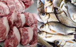 Các cụ dặn: "Lợn không mua thịt cổ, cá không mua cá diếc" - Sự thật khiến ai cũng tâm đắc!