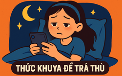Nạn nhân của "Thức khuya để trả thù" đang ở khắp nơi: 24 tiếng một ngày nhưng không có nổi 1 phút cho riêng mình