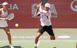 Quang Dương ngược dòng ngoạn mục, giành vé vào tứ kết giải pickleball tại Mỹ