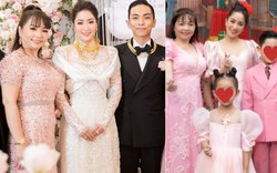 Mẹ chồng đại gia rạng rỡ "đọ sắc" cùng nàng dâu Khánh Thi, gây sốt khi bắt Phan Hiển phải xin lỗi vợ vì 1 status