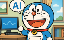 Infographic: Ý nghĩa vượt thời gian của loạt bảo bối trong túi thần kỳ Doraemon, người Nhật quá thâm sâu
