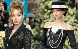 Lisa (BLACKPINK) "chặt đẹp" Met Gala 2025, Jennie bất ngờ thua 1 gương mặt mới toanh!