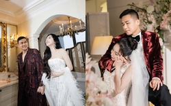 Phú bà showbiz 45 tuổi cưới chồng doanh nhân: “Em có một trái tim rất thuần khiết"