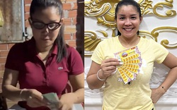 Đi vay 2 triệu không được, vợ chồng nghèo "vét" 30 nghìn trong túi mua vé số, trúng luôn 4 tỷ đồng