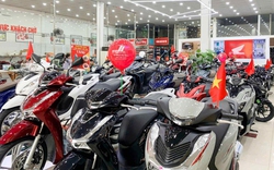 Giá Honda SH thấp hiếm có, một phiên bản giảm đậm gần 25 triệu đồng