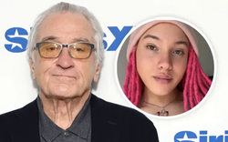 Robert De Niro ủng hộ con gái công khai là người chuyển giới