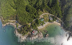 Bãi tắm hoang sơ, nước biển xanh ngắt ở 'thiên đường' du lịch Hà Tĩnh