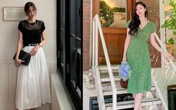 Sandal phối với 4 kiểu trang phục này là đẹp nhất!