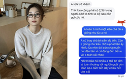 Bức ảnh chụp tin nhắn chồng gửi vợ lúc 9h57 sáng khiến netizen thốt lên: Sao có thể?