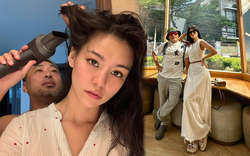 Đạo diễn Nguyễn Quang Dũng và bạn gái kém 11 tuổi: Chung nhà vài năm nay, ai cũng giục nhưng chưa có kế hoạch đám cưới