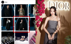 Thuỳ Tiên vừa bị khởi tố, netizen đồng loạt đòi Dior có động thái