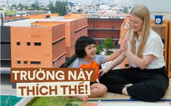 Từng có bảng tiêu chí "khó tính" khi chọn trường, bà mẹ TP.HCM lại "quay xe" khi gặp ngôi trường này: Sự tử tế và thấu hiểu đằng sau từng chi tiết nhỏ
