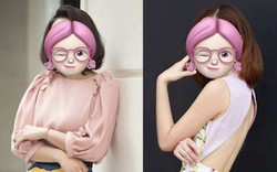 Hai diễn viên Việt đình đám không họ hàng nhưng giống nhau như chị em ruột: Cách dạy con cũng tương đồng khó tin