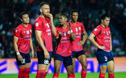 Đại gia V.League đau đớn trên đất Thái Lan, lỡ chức vô địch lịch sử vào tay Buriram