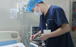 Ca COVID-19 tăng trở lại, có bệnh nhân phải thở oxy