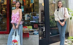 3 mỹ nhân mặc quần jeans đẹp nhất hiện tại: Phối đồ xuất sắc đến từng bộ, mọi nàng đều nên tham khảo