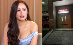 Hoa hậu Mai Phương Thúy đang ăn lẩu thì khó thở, nhập viện gấp